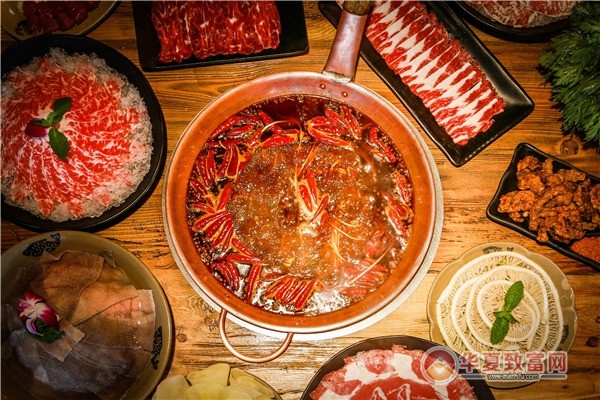 在新都区开火锅店